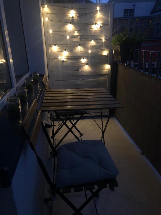 Apartament Mia 马尔堡 外观 照片