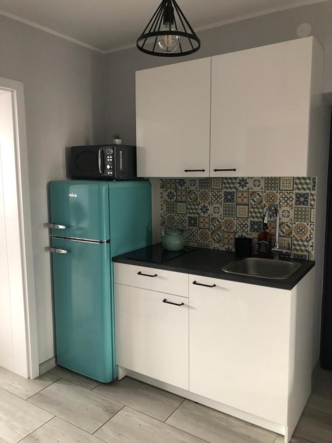 Apartament Mia 马尔堡 外观 照片