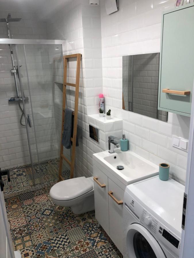 Apartament Mia 马尔堡 外观 照片