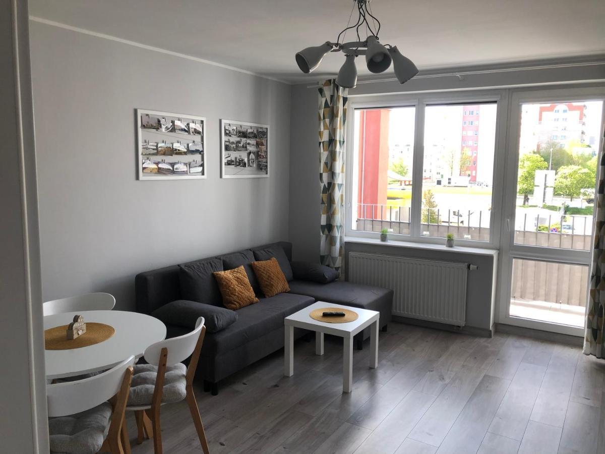 Apartament Mia 马尔堡 外观 照片