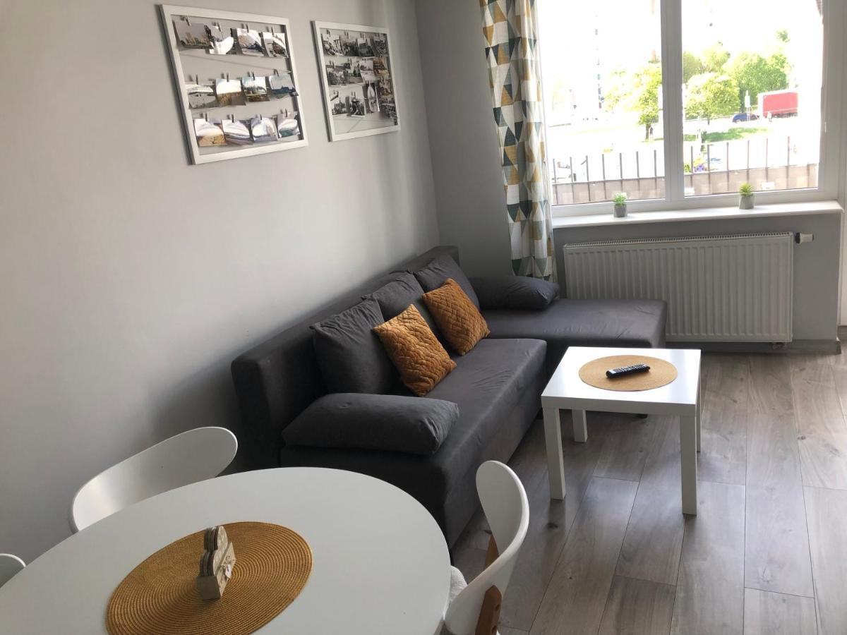 Apartament Mia 马尔堡 外观 照片