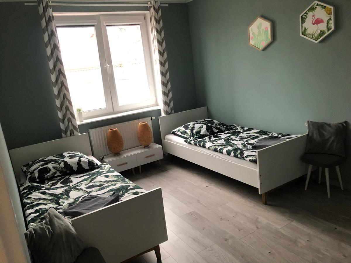 Apartament Mia 马尔堡 外观 照片