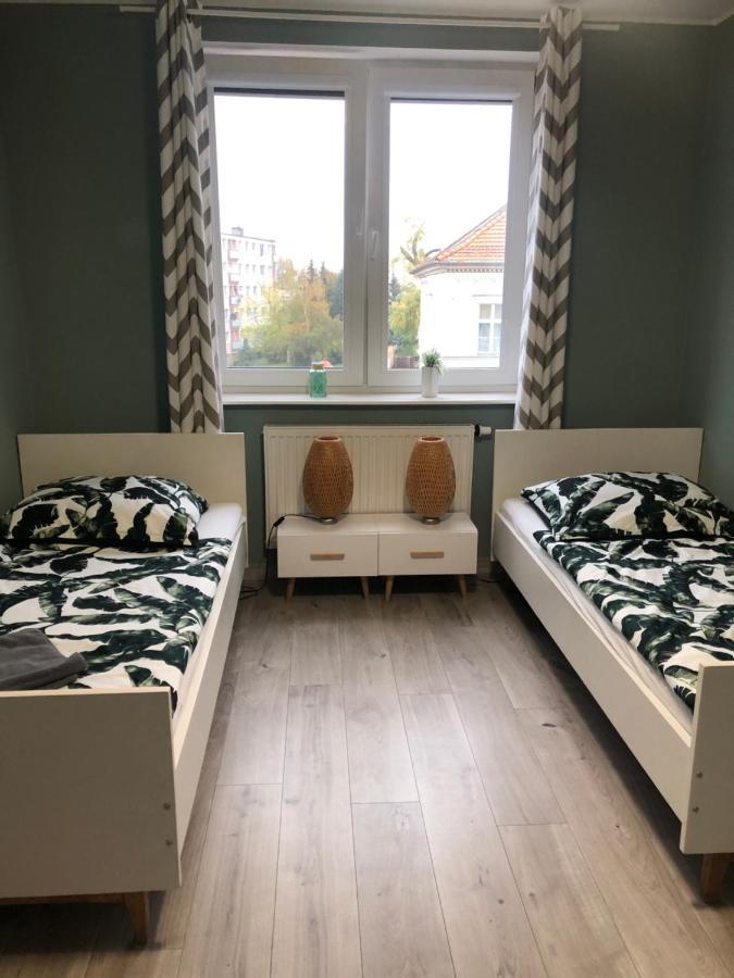 Apartament Mia 马尔堡 外观 照片
